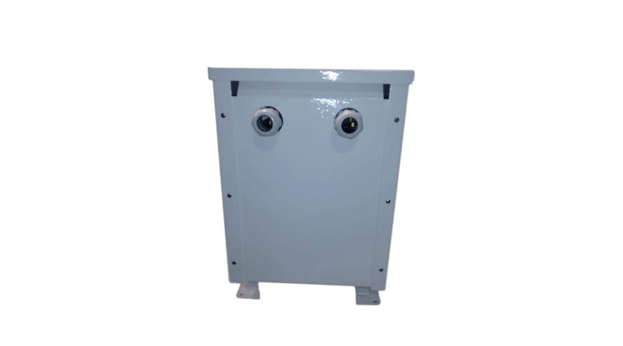TRANSFORMADOR-MONOFASICO-POTENCIA-10KVA-PRIMARIO-220-380-440V-SECUNDARIO-220-127-GABINETE-ALUMINIO-PADRAO-IRRIGACAO