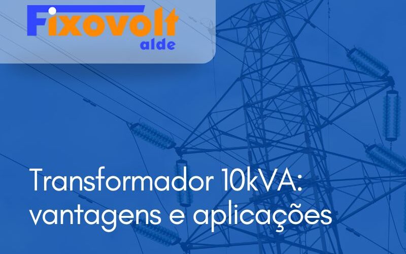 transformador 10kva sorocaba